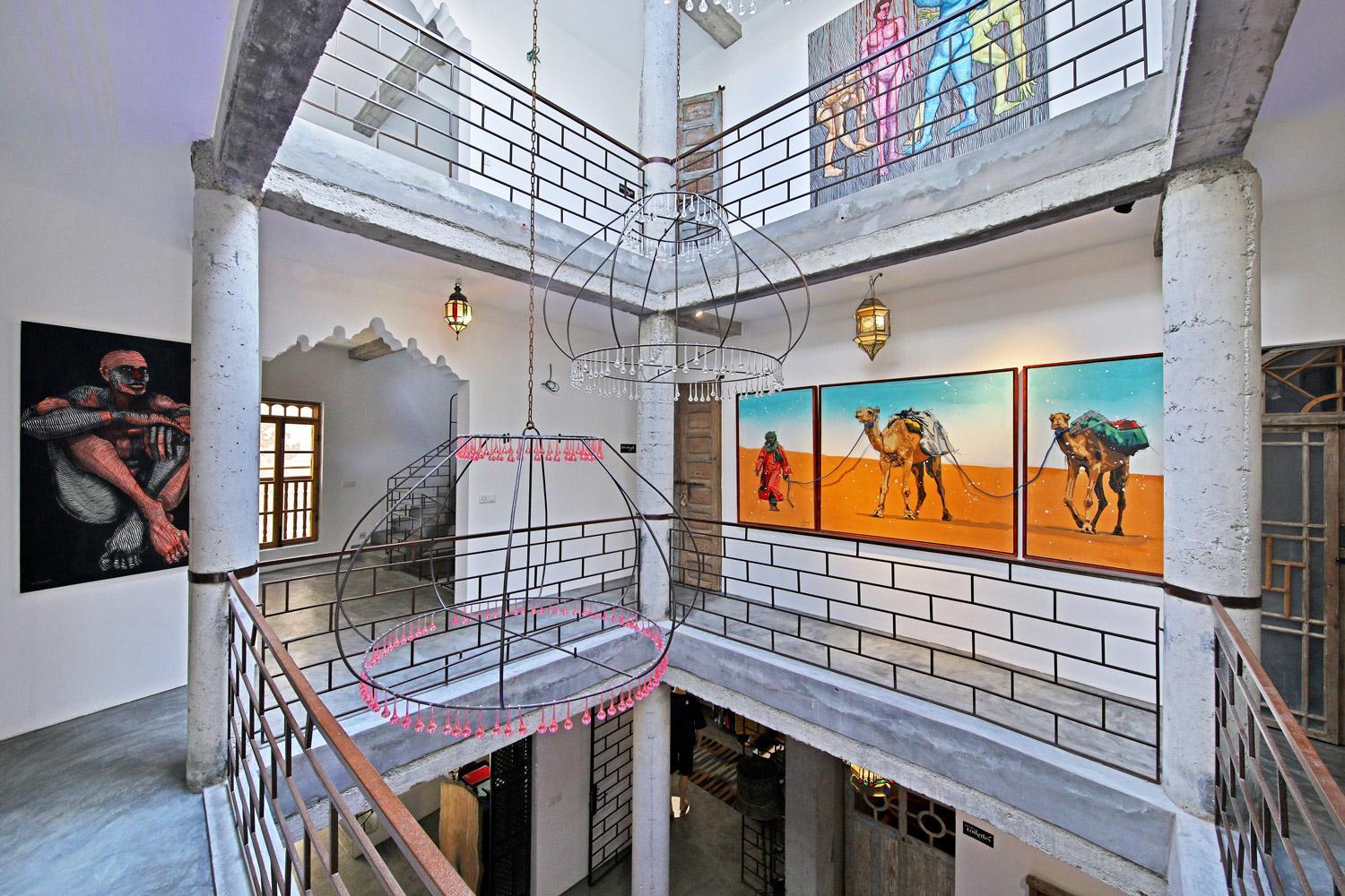 Riad Espritbleu - Adult Only *
