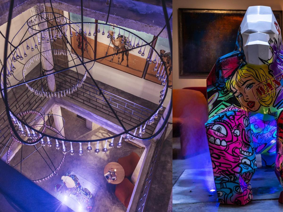 Riad Riad Espritbleu - Adult Only
