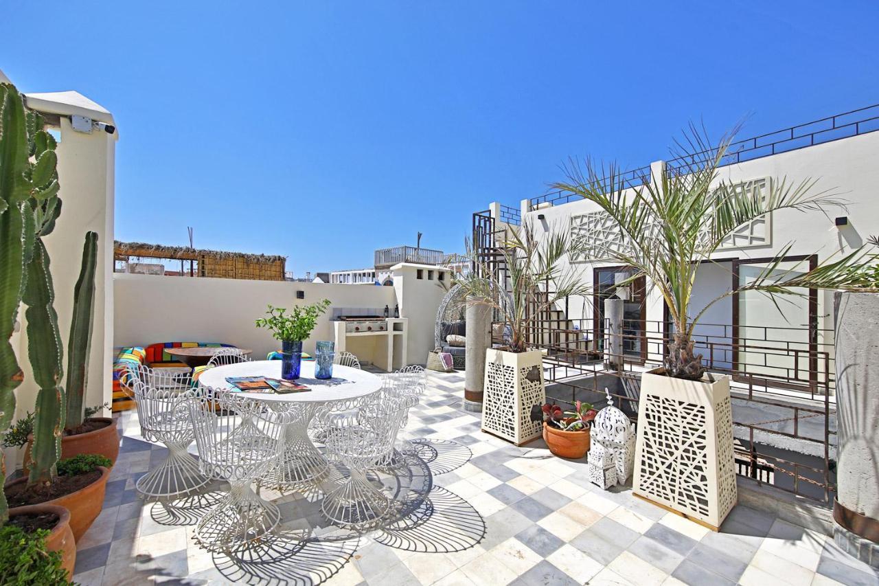 Riad Riad Espritbleu - Adult Only Essaouira