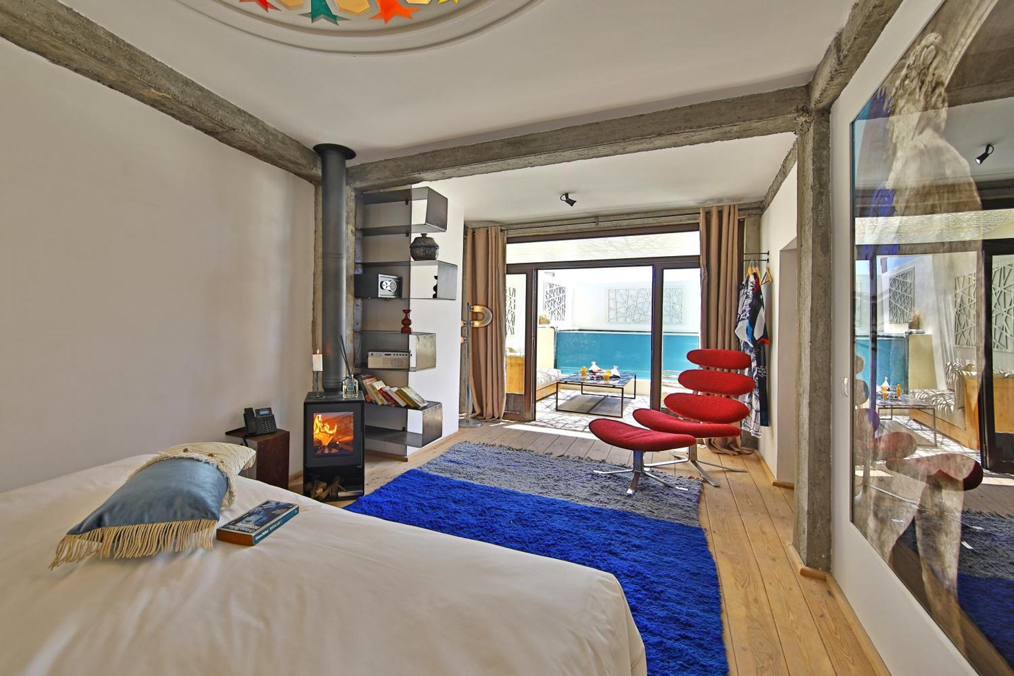 Riad Espritbleu - Adult Only