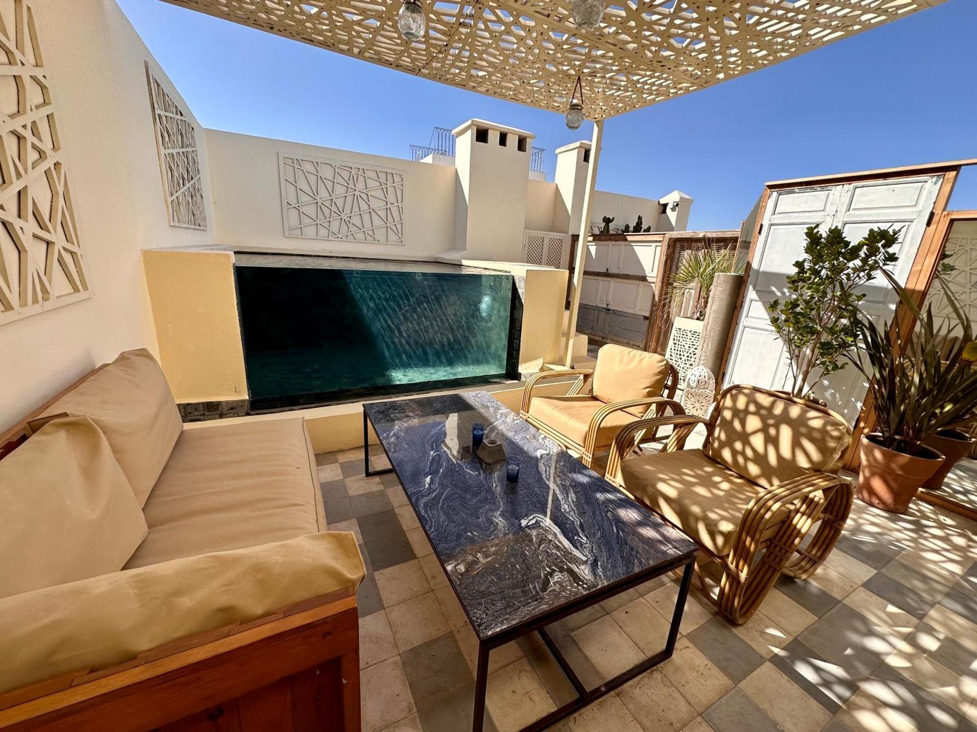 Riad Espritbleu - Adult Only Riad